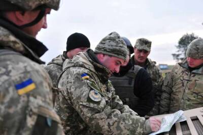 Украинский генерал рассказал, может ли Россия решиться на вторжение зимой