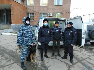 В Рязани задержан мужчина, ограбивший супермаркет на Гоголя