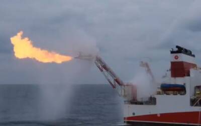 В Турции объявят об обнаружении нового месторождения газа в Черном море