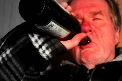 В Пензенской области за 2021 год от отравления алкоголем умерло 186 человек