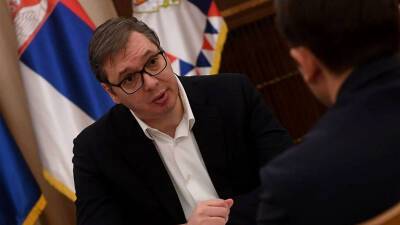 Президент Сербии обратился к оппозиционерам с неожиданным предложением