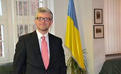 Укрiнформ: Киев потребовал от Берлина репараций и поддержки вступления в ЕС