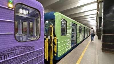 Петербуржцы критикуют власти города из-за темпов строительства метро