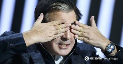 Саакашвили - ПТСР врачи рассказали о диагнозе экс-президента Грузии