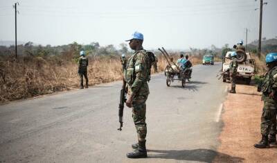 СМИ: Миротворцы ООН - пособники переворота в Центральноафриканской Республике