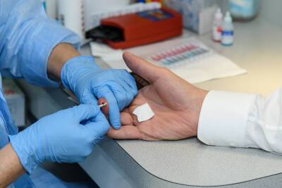 В Пензе в рамках акции сотрудники одного из предприятий сдали 12 литров крови