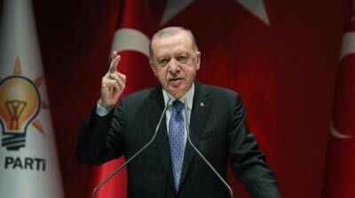 Турция готова быть посредником в конфликте между Украиной и РФ – Эрдоган