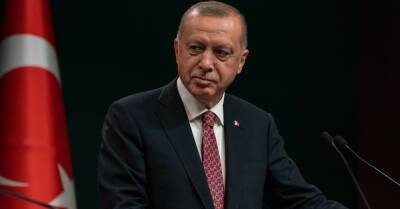 Турция готова стать посредником между Украиной и Россией, - Эрдоган