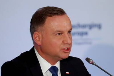 Президент Польши предупредил о миграции из Афганистана в Европу через Россию