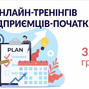 В Запорожье запустили серию бесплатных онлайн-тренингов для начинающих предпринимателей