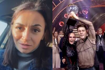 Прямолинейная Илона Гвоздева высказала, что думает о победе Логая в "Танцях з зірками": "Расстроена..."
