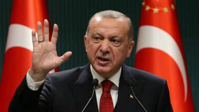 Эрдоган заявил о готовности выступить посредником между Украиной и РФ