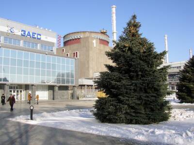 На Запорожской АЭС полностью перевели на топливо Westinghouse четыре реактора - thepage.ua - Украина