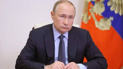 Путин провел телефонные переговоры с президентом ЦАР