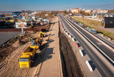 В Ленобласти продолжается изъятие частных земель для реконструкции участка Колтушского шоссе