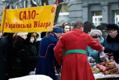 Украина. Рынок сала лихорадит: Котировки пошли вверх