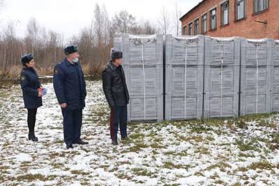 В Тульской области возведут новое модульное овощехранилище