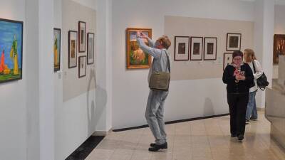 Зельфира Трегулова - Более 650 картин и скульптур из Третьяковской галереи отреставрировали в 2021 году - vm.ru - Москва
