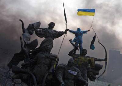 Госпереворот на Украине вымышлен офисом президента Зеленского — Микульскис