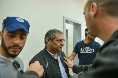 Бывший вице-мэр Тель-Авива Арнон Гилади арестован по подозрению в секс-преступлениях