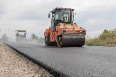 В Тульской области сформирован план ремонта дорог на 2022 год