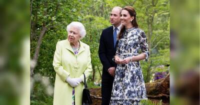 Не королівська це поведінка: названа звичка Кейт Міддлтон та принца Вільяма, яку не виносить Єлизавета II