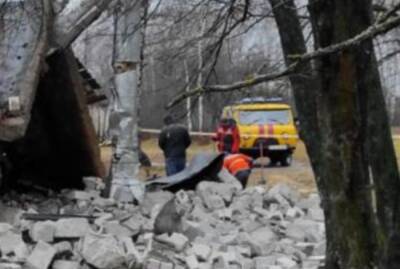 Взрыв прогремел на территории школы, что известно и кадры с места ЧП: "Здание в руинах" - politeka.net - Украина - Волынская обл.