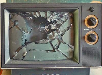 Житель Подмосковья до смерти избил жену телевизором