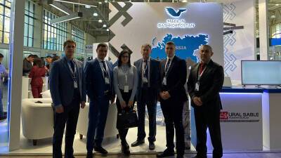 Компании Башкортостана провели более 120 встреч в первый день Международной выставки UzAgroExpo