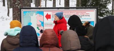 Памятники Зимней войны откроют Карелию туристам по-новому