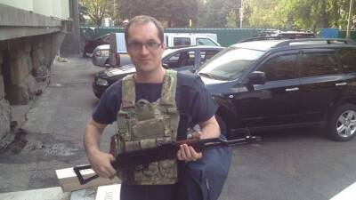 Что известно о возбуждении дела против стрелявшего из гаубицы в ДНР журналиста Бутусова