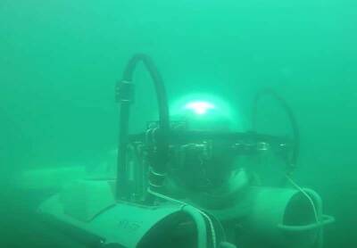 Обозреватели заметили на вооружении Азербайджана подводный аппарат непонятного назначения