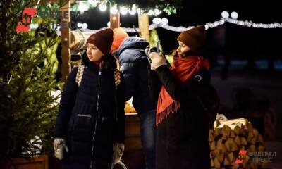 Большинство петербуржцев планируют отказаться от новогодних гуляний