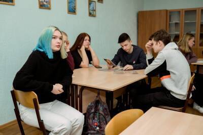 Сыктывкарские студенты приняли участие в бизнес-игре на развитие предпринимательских навыков от "Мой бизнес" Коми