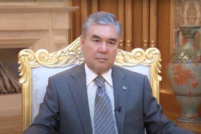 Впервые опубликовано фото жены президента Туркменистана Бердымухамедова