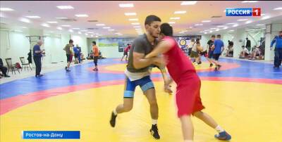 Молодые борцы-чемпионы мира из Ростова планируют выступить на Олимпиаде