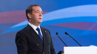 Медведев призвал следить за угрозами в регионах с миграционными волнами