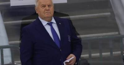 Крикунов стал главным тренером рижского «Динамо»