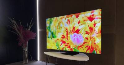 "Убийцы" OLED: Samsung наращивает производство ТВ-панелей на квантовых точках (видео)
