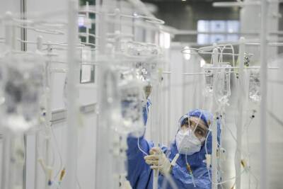 Власти КЧР заявили о двукратном снижении числа госпитализаций с коронавирусом за месяц