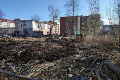 Прокуратура Архангельска просит признать проект планировки территории «Аквилона» незаконным
