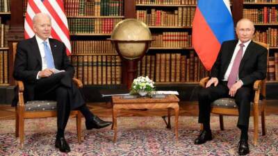 В МИД РФ рассказали о подготовке саммита Путина и Байдена