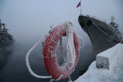 Сигнал «Холод» объявлен командующий Северным флотом
