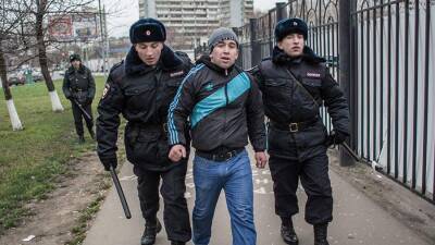 В Совбезе России выразили обеспокоенность ростом правонарушений среди мигрантов