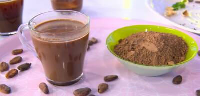 Диетолог Микитюк посоветовала пить какао для снижения уровня холестерина