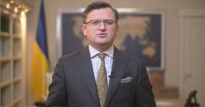Кулеба: Украина готова к любым переговорам по Донбассу, но только с ее участием