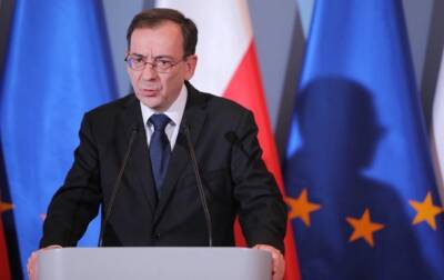 Глава МВД Польши предупредил Украину о возможных гибридных атаках