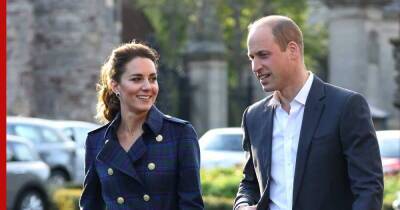 Принц Уильям привлек внимание Кейт Миддлтон еще в школе, рассказала королевский эксперт