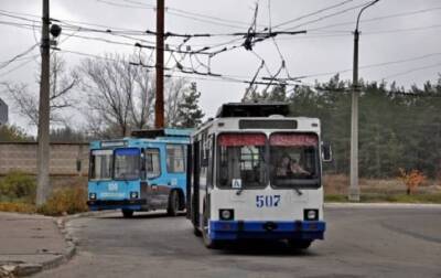 Северодонецк попал в список участников проекта по обновлению общественного транспорта