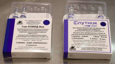 Сотни миллионов доз вакцины от «омикрон»-штамма могут выпустить в России в феврале